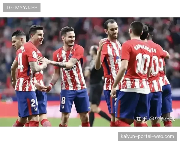 马竞四后卫体系防守紧凑 协防补位限制西班牙人反击