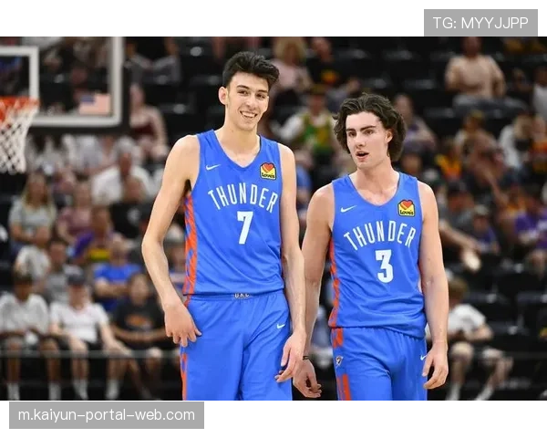 切特·霍姆格伦出场时间增加 雷霆内线防守面临新考验